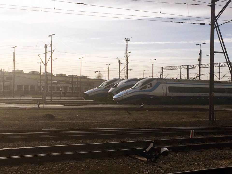 Pendolino wracają na tory po publikacji WP. Ale zagadka obtłuczeń nie została wyjaśniona