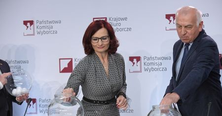 Wybory do Parlamentu Europejskiego 2019. PKW rozlosowała numery list wyborczych