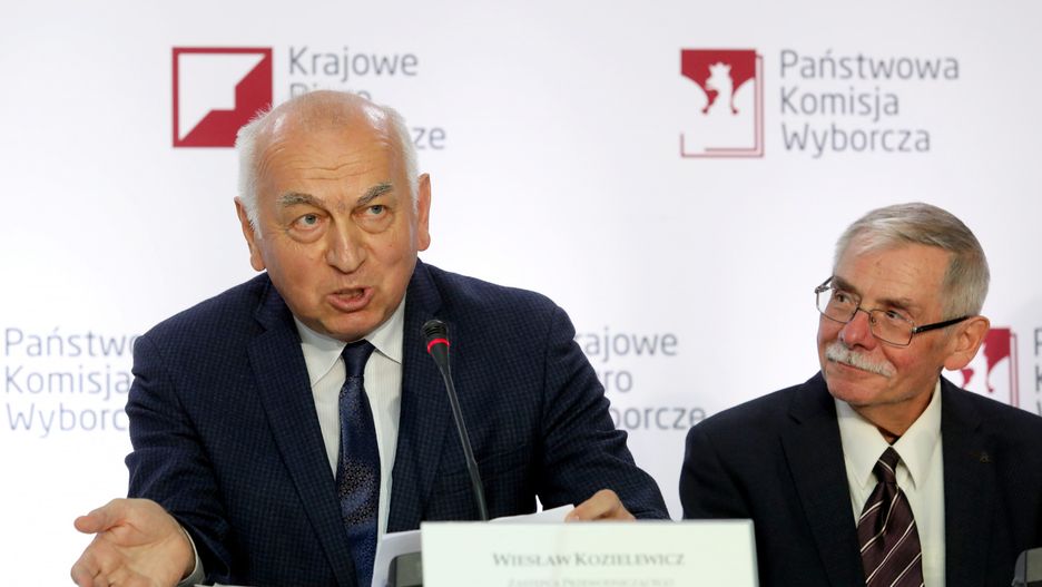 Wiesław Kozielewicz nowym szefem PKW