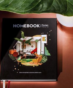 Powstał album  Homebook  Design  vol.  5. To  kolejna  publikacja  ukazująca  projekty  autorstwa  słynnych  pracowni