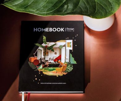 Powstał album  Homebook  Design  vol.  5. To  kolejna  publikacja  ukazująca  projekty  autorstwa  słynnych  pracowni