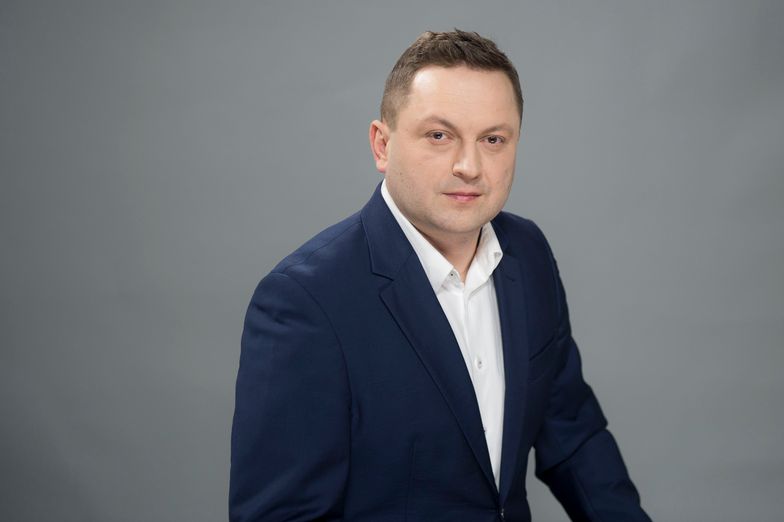Dariusz Górzny, prezes Wakacje.pl