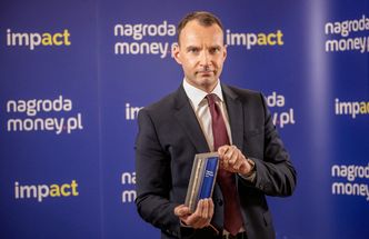 Polski minerał z Gór Świętokrzyskich! Tak wygląda statuetka Nagrody money.pl