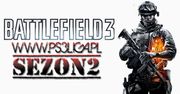Rusza drugi sezon Ligi Battlefield 3 (na PS3)