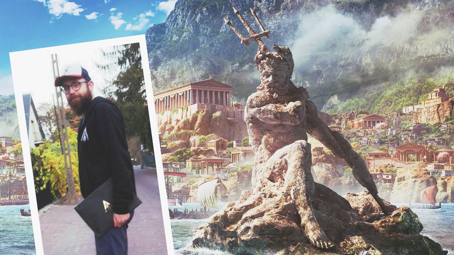 Tajemnice architektury w grze "Assassin's Creed Odyssey"