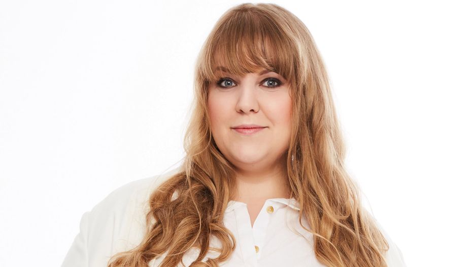 Magda Pomorska redaktor prowadząca Kuchnia i Zdrowie