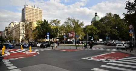 Powstanie tylko "Nycz Tower"? Urzędnicy są zdziwieni