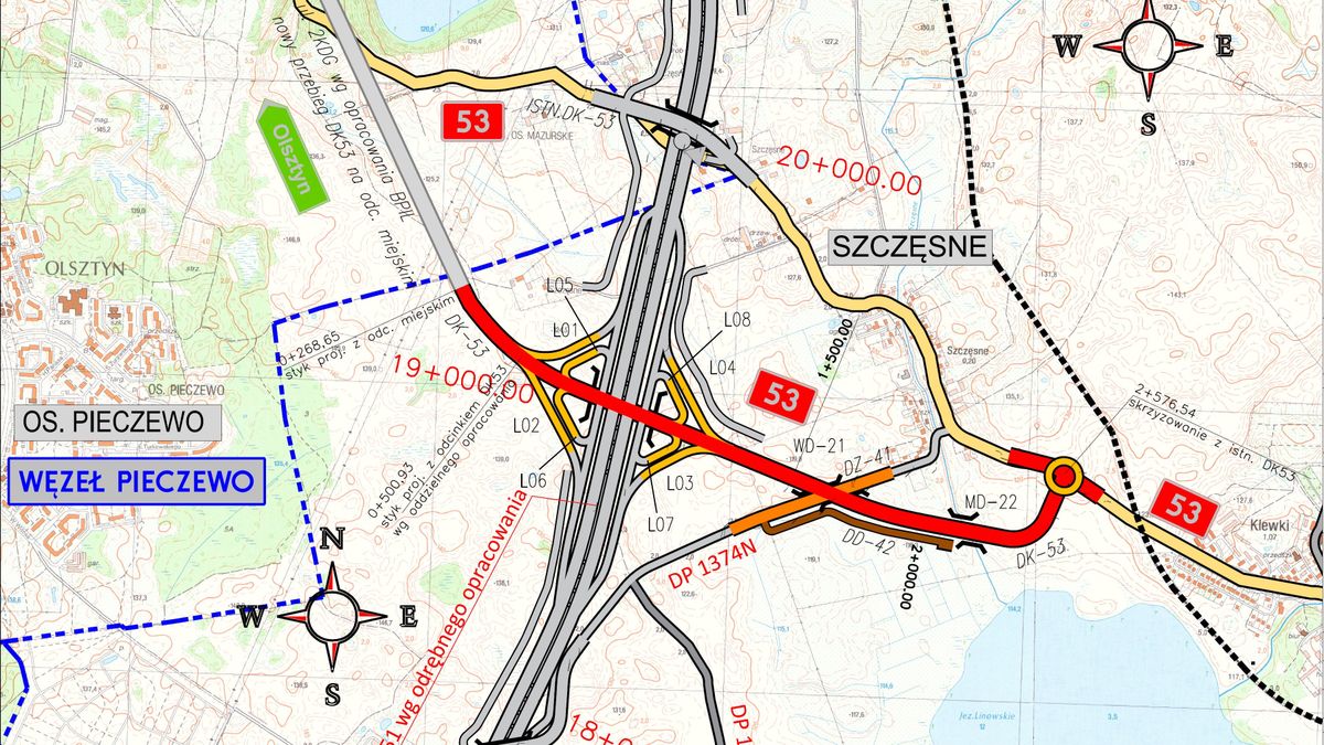 Skorzystają nie tylko kierowcy z Warmii i Mazur 