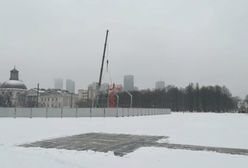 Urzędnicy Gronkiewicz-Waltz szykują pozew cywilny ws. pomnika smoleńskiego