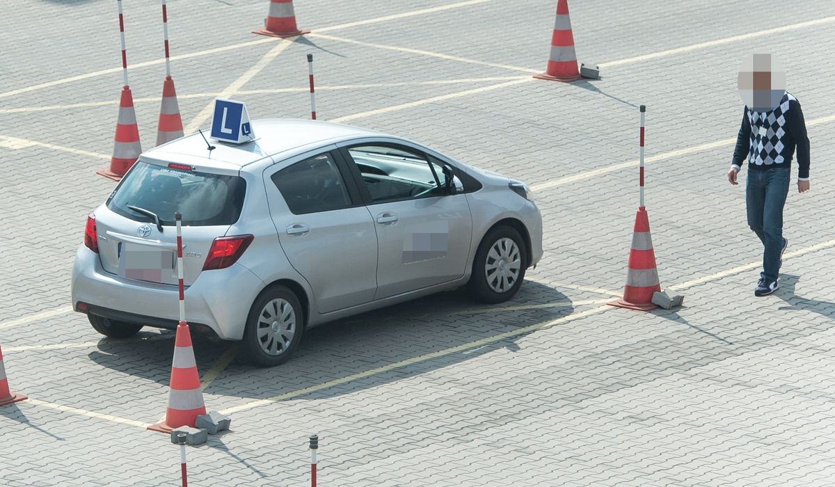 Prawo jazdy za łapówki w Gdańsku