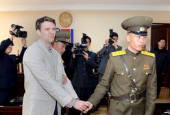 Korea Północna uwolniła studenta z USA. "Jest w śpiączce od ponad roku"