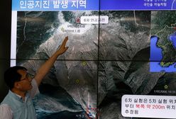 Próba atomowa Korei Płn. Świat reaguje na testy bomby wodorowej. "Zagrożenie dla pokoju i bezpieczeństwa"