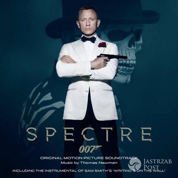 Muzyka z filmu Spectre, 42,99 pln