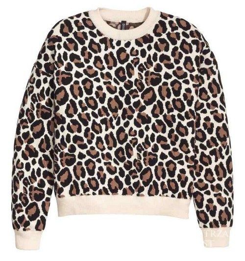 Cienki sweter, H&M, 99,90 pln