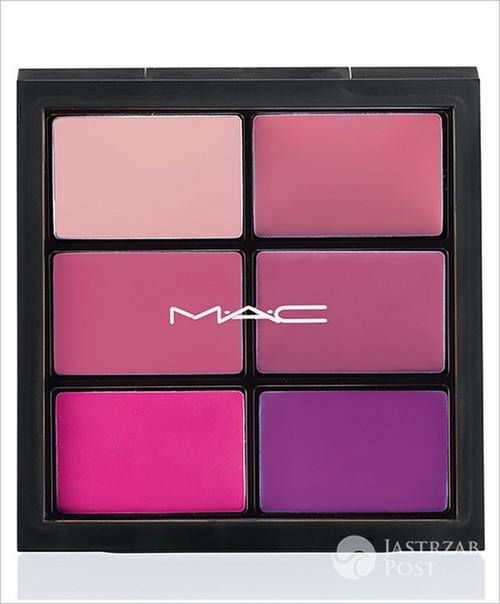 M.A.C, Pro Lip Palette, Preferred Pinks, 165 pln