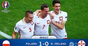EURO 2016: Ilu Polaków obejrzało mecz Polska - Irlandia Północna? Wygrało TVP czy Polsat?