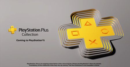 Playstation 5 to nie tylko nowe gry. To też nowe PlayStation Plus Collection