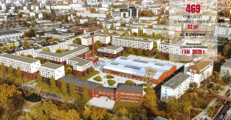 "Mieszkanie Plus" startuje we Wrocławiu. Pierwsza umowa podpisana