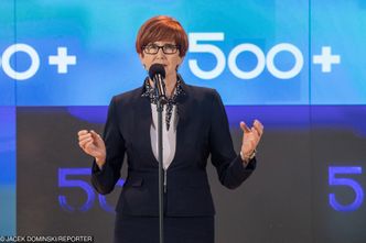 500+ na każde dziecko od lipca. "Nie ma zagrożenia wypłat" - uspokaja minister Rafalska