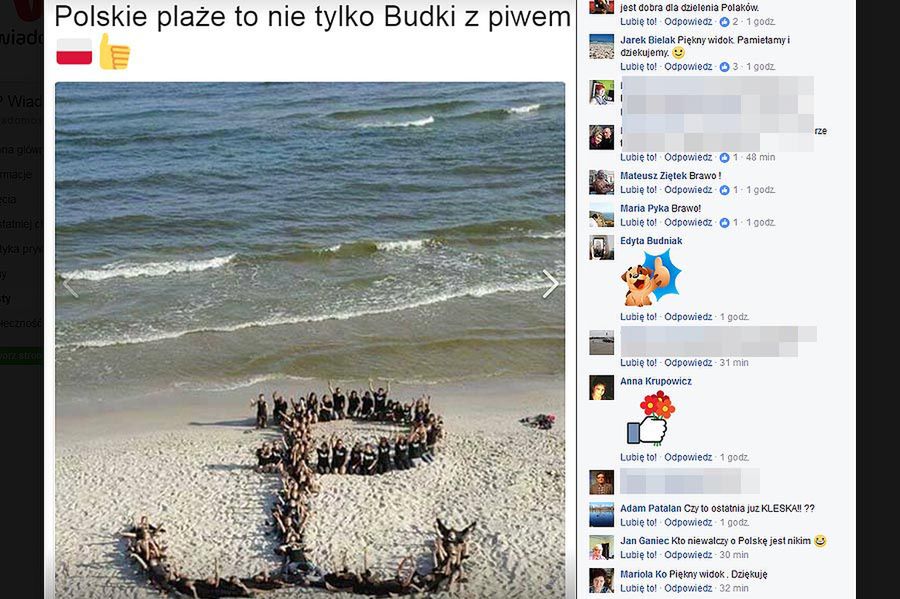 Kontrowersje wokół wpisu na Twitterze. Symbol Powstania wykorzystano do walki z PO