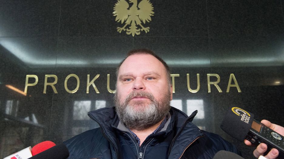 Maciej Grubski został zawieszony w prawach członka Platformy Obywatelskiej ze skutkiem natychmiastowym