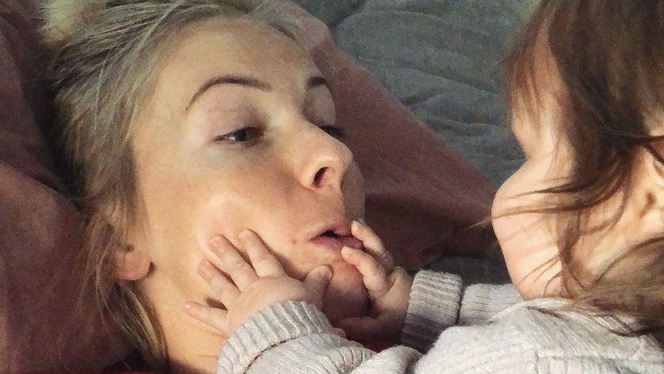 Edyta Pazura pokazała brzuch po urodzeniu trójki dzieci