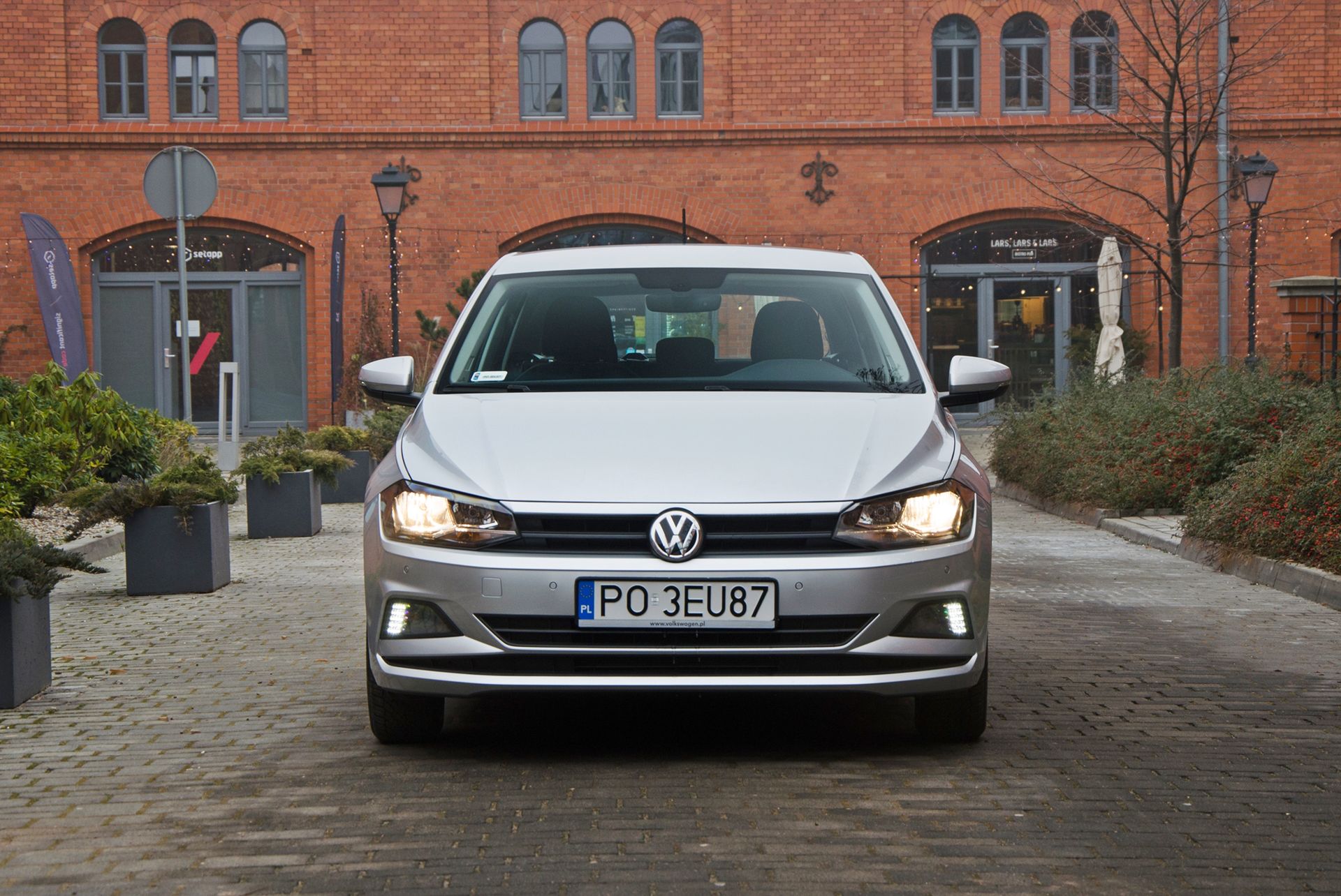 Nowy VW Polo VI 