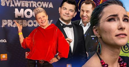 Sylwester 2020: disco-polo w TVP i Polsacie. Jakie gwiazdy, w której stacji? Sprawdziliśmy