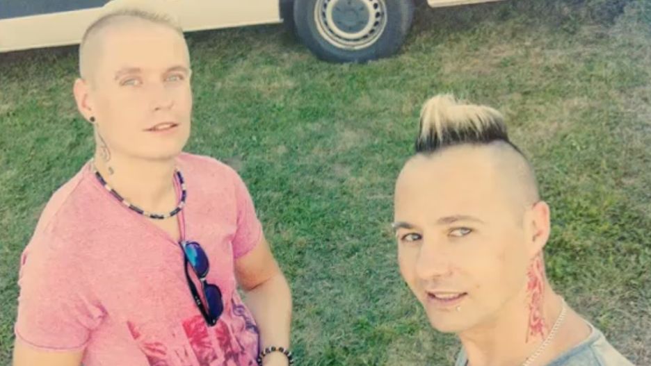 Bogdan Palak i Marcin Jaworski z zespołu Boma mieli wypadek samochodowy