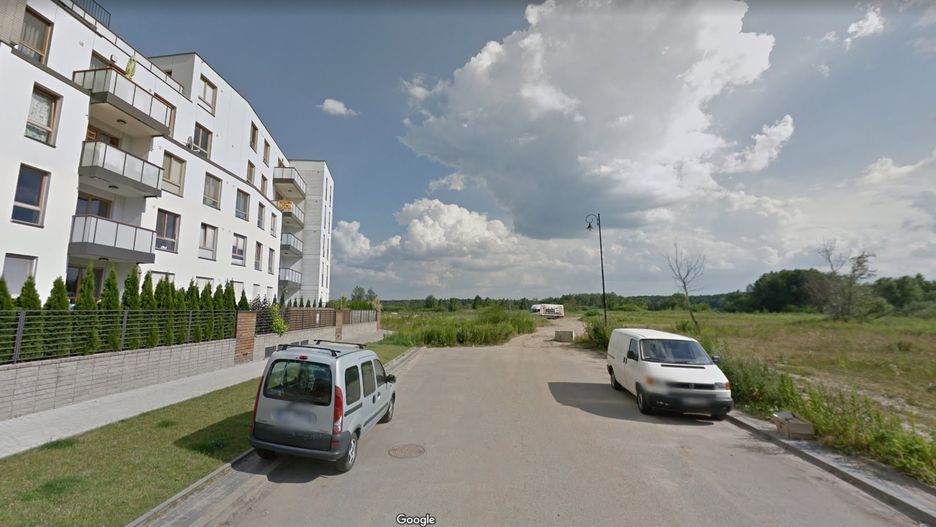 Zamiast zielonych, niezagospodarowanych terenów, miała być droga. Na razie trzeba jednak znaleźć na nią pieniądze