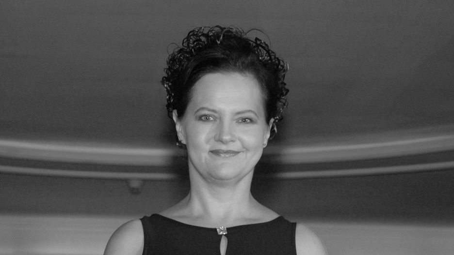 Hanna Polk zmarła w wieku 56 lat