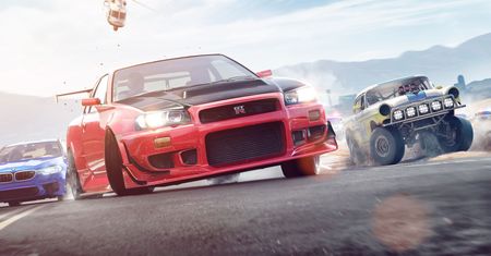 Gość Niedzielny - Sezon 3 | #17 - Nonsenstendo i NFS: Payback.