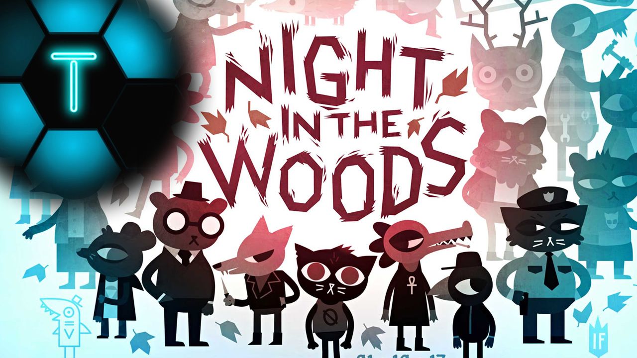 Night in the Woods - recenzja