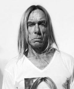 Iggy Pop z żoną na imprezie. Nina Alu wyglądała przepięknie!