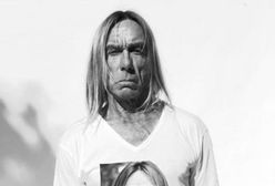 Iggy Pop z żoną na imprezie. Nina Alu wyglądała przepięknie!