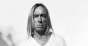 Iggy Pop z żoną na imprezie. Nina Alu wyglądała przepięknie!