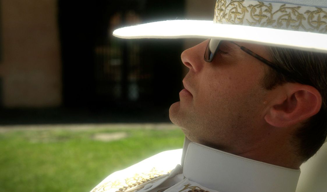 "The Young Pope": są pierwsze recenzje serialu o papieżu