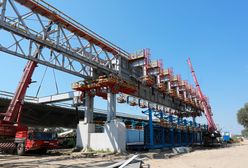 Tragedia na budowie Południowej Obwodnicy Warszawy. Nie żyje robotnik