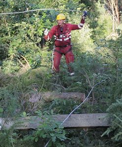 Pięć dni po nawałnicach, a oni wciąż bez prądu