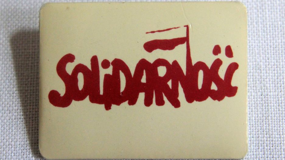 Wiesław Wojtas był liderem Solidarności podczas strajku w sierpniu 1988 r.