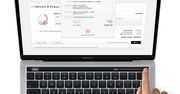 Nowy MacBook Pro z dotykowym panelem zamiast przycisków funkcyjnych