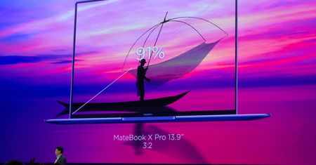Jesteśmy na premierze wyczekiwanego laptopa. Ma być konkurencją dla Macbooków