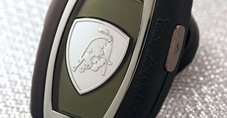 Słuchawka Bluetooth od Lamborghini
