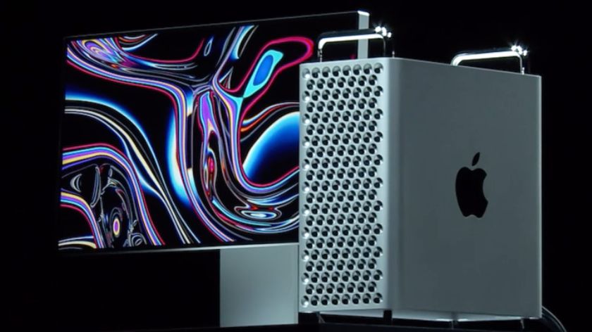 Nowy komputer Apple został już przezwany "tarką do sera"