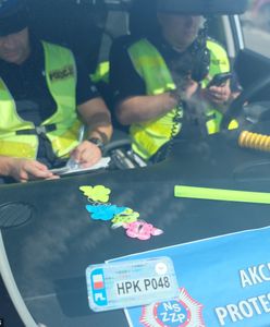 Szokujące doniesienia z protestu Policji. Odpuszczają złodziejom i pijanym kierowcom
