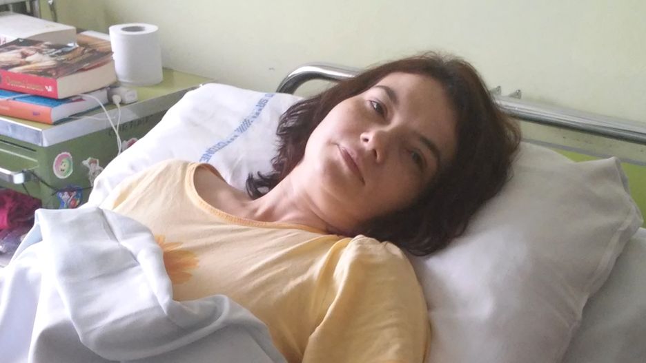Katarzyna o swojej historii opowiedziała nam w kwietniu 2016 roku