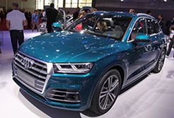 Audi Q5: mniejsza „siódemka”