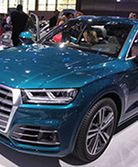 Audi Q5: mniejsza „siódemka”