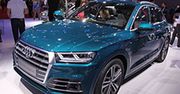 Audi Q5: mniejsza „siódemka”