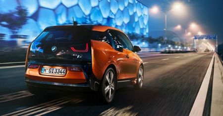 BMW chce w przyszłym roku osiągnąć sprzedaż 100 tys. elektrycznych aut